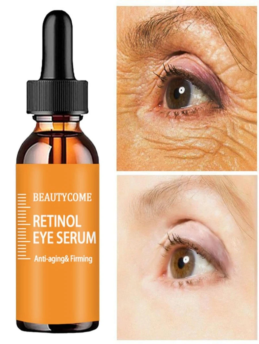 Serum Anti Arrugas Juvenni - Retinol  y Ácido Hialurónico