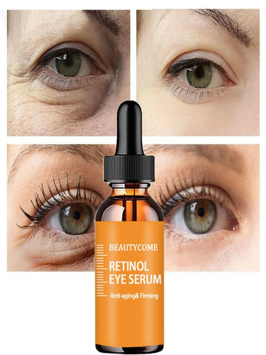 Serum Anti Arrugas Juvenni - Retinol  y Ácido Hialurónico