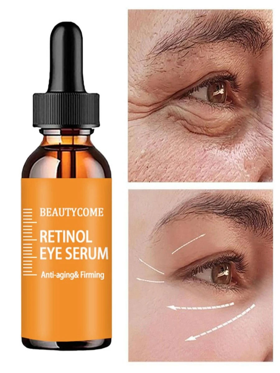 Serum Anti Arrugas Juvenni - Retinol  y Ácido Hialurónico